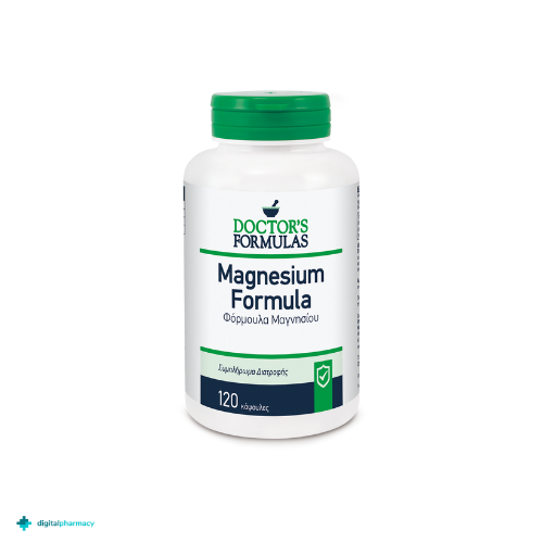 Doctor's Formulas Magnesium 120caps